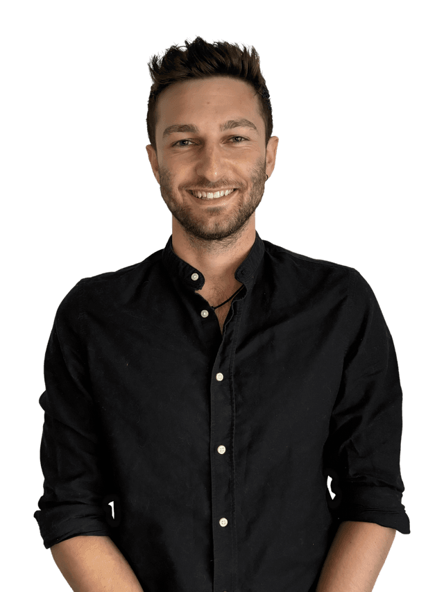 Tim Koch, Strategie · Brand & UX